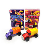 Mini Truck Shape DIY Lego Pencil Sharpener (Random Colour)
